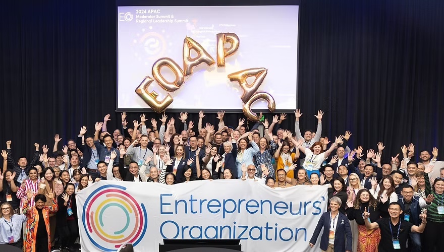 EO APAC Region (HubSpot)
